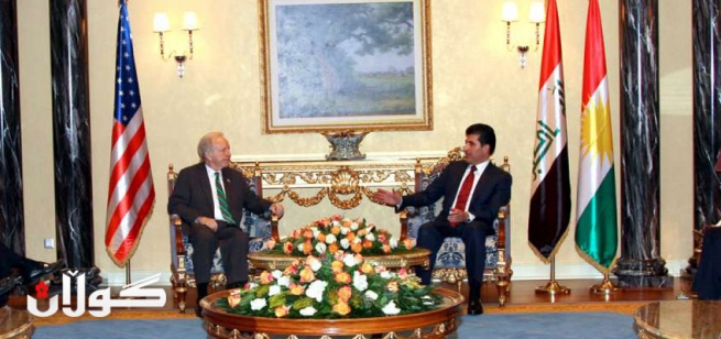 نێچيرڤان بارزانى: ديالۆگ و پايه‌ندبوون به‌ ده‌ستووره‌وه‌، تاقه چاره‌سه‌ره‌