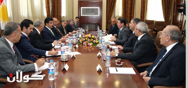 نێچيرڤان بارزانى: بنه‌ماى هه‌ر حكوومه‌تدارييه‌كى سه‌ركه‌وتوو؛ ياساى ڕێكوپيكه‌