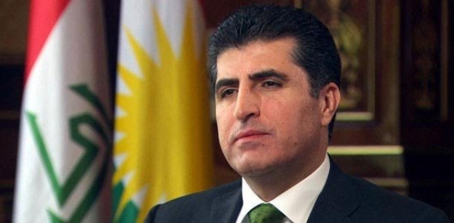  نێچیرڤان بارزانی پەیامێک ئاڕاستەی ئەڵمانیا دەکات 