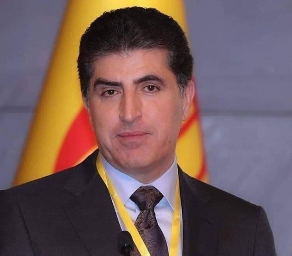 په‌یامى نێچیرڤان بارزانى بۆ یادى یه‌كێتیى قوتابیانى كوردستان