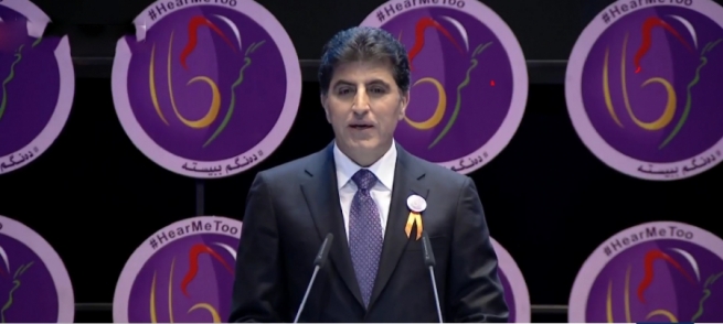  نێچیرڤان بارزانی داوای هەوڵی هەمەلایەنە بۆ کەمکردنەوەی توندوتیژی دژی ژنان دەکات 