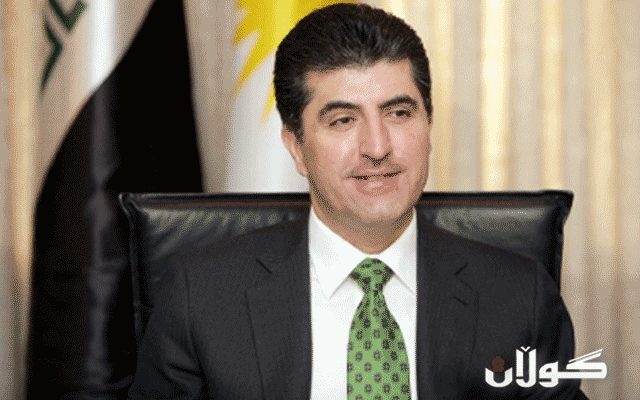 نێچیرڤان بارزانى: هیوادارم سه‌ركه‌وتنى كۆنگره‌کە‌تان هانده‌رێك بێت بۆ خزمه‌تى زیاترى كوردستان