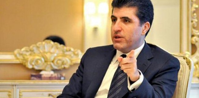نێچیرڤان بارزانی پەیامێک بۆ دەستەی باڵای بنکەی لالش دەنێرێت