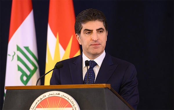 نێچیرڤان بارزانی بۆ ئەڵمانیا: سوپاس بۆ درێژکردنەوەی ئەرکی هێزەکانتان لە عێراق و کوردستان