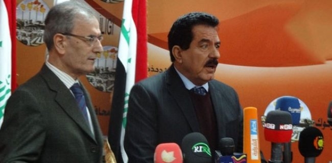 کۆسرەت ڕەسوڵ پێشنیازی لادانی نەجمەدین کەریم دەکات