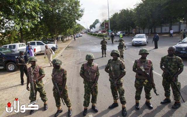 22 کەس لە نایجیریا لەلایەن چەکدارانەوە کوژران