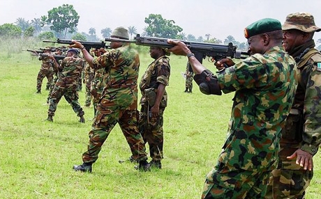  نەیجیریا.. حکومەت رتیدەکاتەوە بەرامبەر بۆکۆ حەرام شکستی هێنابێت 