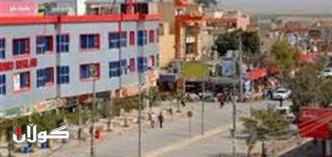 بریاره‌ 6 هه‌زار یه‌كه‌ی نیشته‌جێبوون له‌ گه‌رمیان دروست بكرێت