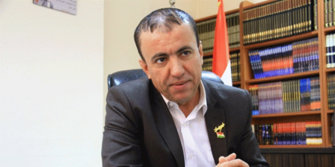 نەورۆڵی: ئەركی پاراستنی بارەگاكانمان لە ئەستۆی هێزەكانی ئاساییش و پۆلیسدایە 