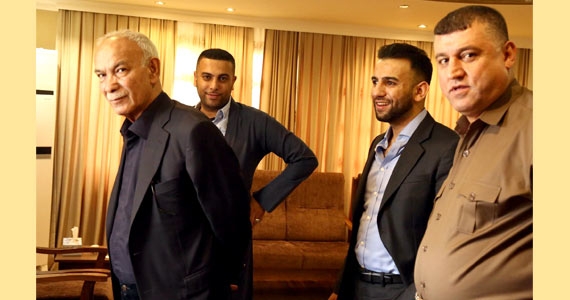 ئاوێنه‌: نەوشێروان مستەفا دەستخۆشی لە جنێوەکانی knn دەکات