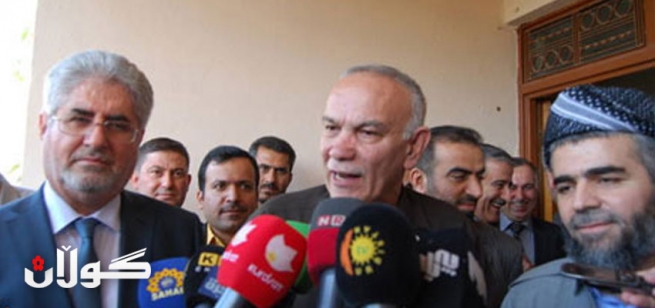 نه‌وشیروان مسته‌فا: پێویسته‌ ته‌ركیز بكه‌ینه‌ سه‌ر هه‌رێم