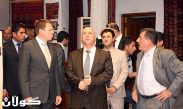 وه‌زیری ده‌ره‌وه‌ی سلۆڤینیا پرۆژه‌یه‌كی هه‌ڵگرتنه‌وه‌ی مین جێ به‌جێ ده‌كه‌ین