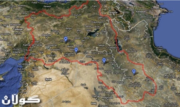 داوای پەشیمانكردنەوەى كوردەكان لە \