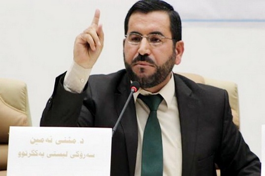 موسەننا ئەمین: به‌و دەستووره‌ی پڕوپاگەندەی جێبەجێكردنی دەكه‌ن، بە كەمتر لە ١٧% رازی نابین 