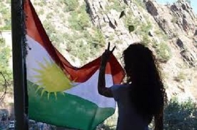  	 ئافرەتێن دهۆکێ کار بۆ سەرکەفتنا ریفراندومێ دکەن 
