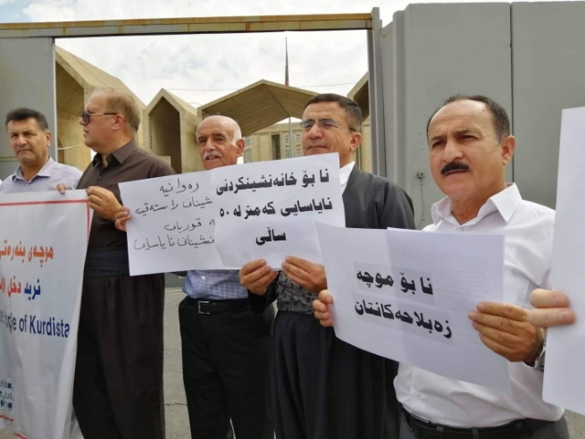  پارێزگاری هەولێر: گرفتی سووتەمەنی و زۆریی نرخەكەی چارە دەبن 