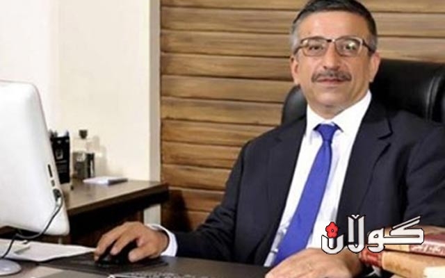  وەزارەتی ناوخۆ سەردار قادر وەک جێگری پارێزگاری سلێمانی دەهێڵێتەوە 