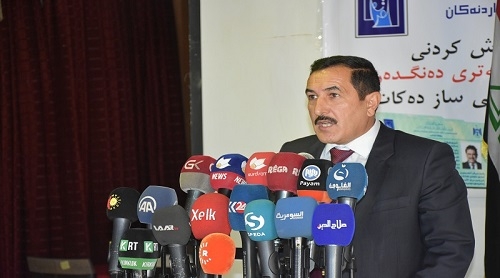  	 كۆمسیۆنی هەڵبژاردنەكان: هەر لایەنێك بەدەر لە رێنماییەكان بانگەشە بكات، سزا دەدرێت 