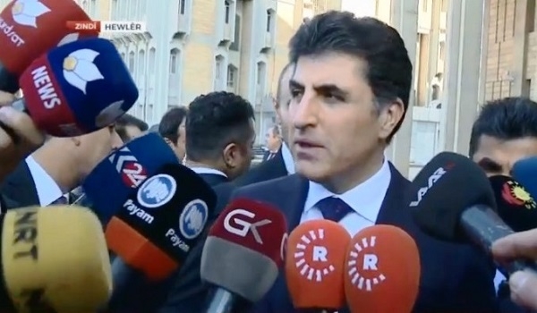  	 نێچیرڤان بارزانی: بۆ ئه‌نجامدانی هه‌ڵبژاردن ده‌بێت بۆچوونی لایه‌نه‌ سیاسییه‌كانیش وه‌ربگیرێت 