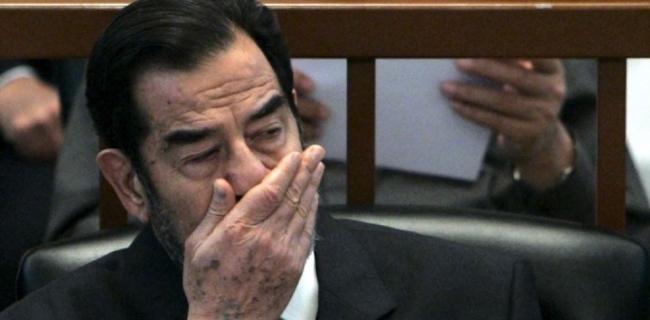 دە ساڵ دوای لەسێداردانی سەدام زانیاریی نوێ بڵاو دەکرێنەوە 