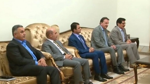  	 پێشنیاز كراوه‌، كورد، سوننه‌ و شیعه‌ به‌یه‌كه‌وه‌ حكوومه‌تی نوێ دروست بكه‌ن 