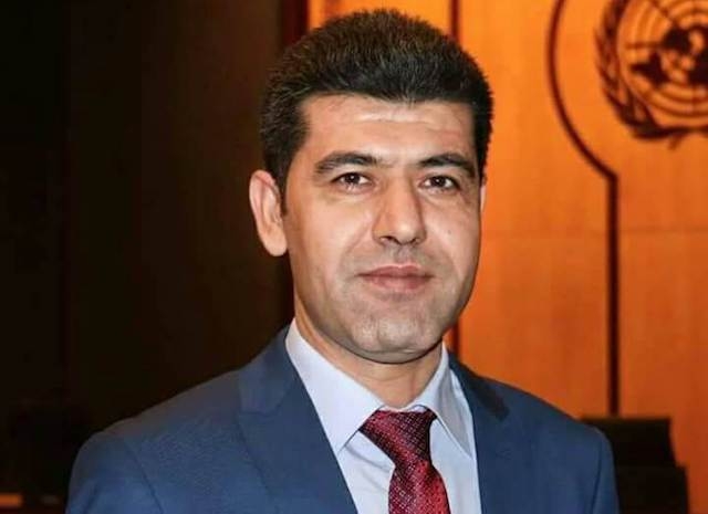  	 ئه‌ندامه‌ كوردێكی نووسینه‌وه‌ی ده‌ستوور: ده‌بێ مافه‌كانی کورد لە ئایندەی سووریادا دیار بن 