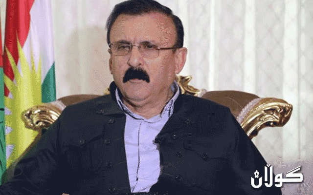 مەحمود سەنگاوی: هەندێک مافیا لە سلێمانی درووست بووە و دەچنە سەر خەڵک