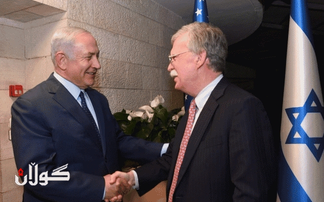  جۆن بۆڵتەن: بەرنامەی ناوکی و مووشەکیی ئێران گرفتی ئەمریکا و ئیسرائیلە 