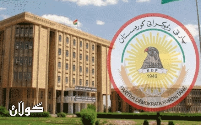  فراکسیۆنی پارتی داوای پێشکەشکردنی خزمەتی باشتر بە قەڵادزێ دەکات 