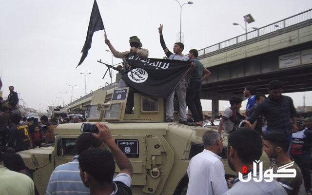 ئه‌مریكا: 45 هه‌زار چه‌كداری داعش له‌ عێراق و سوریا كوژراون