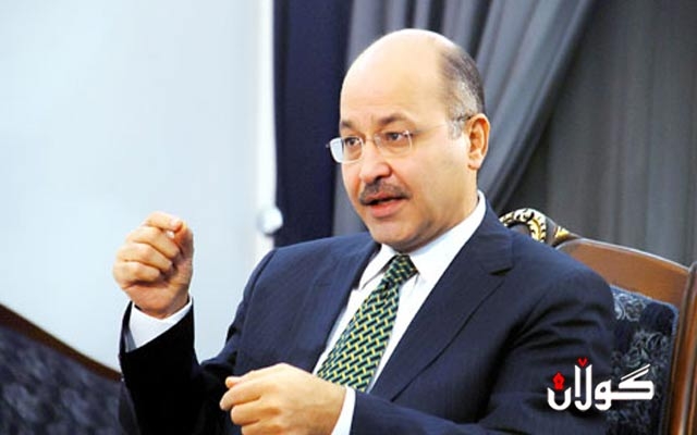  بەرهەم ساڵح بۆ هەڵبژاردنی داهاتوو لیست دروست دەكات