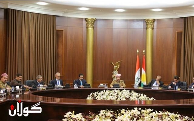  ئەندامێکی شاندی ریفراندۆم بۆ بەغدا: لەگەڵ باڵیۆزخانەکانی وڵاتانیش کۆ دەبینەوە 