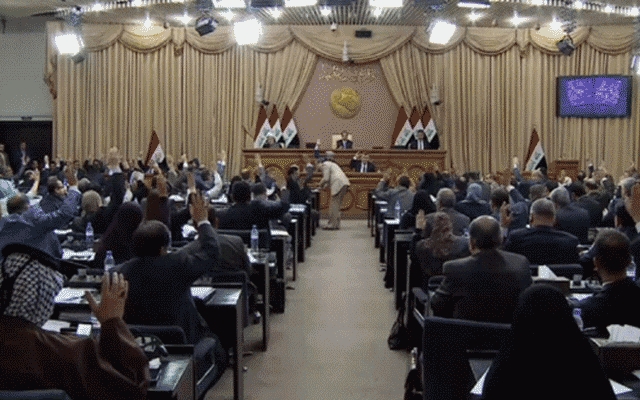 ئەمڕۆ پەرلەمانی عێراق بۆ دەنگدان لەسەر کاندیدەکانى دیکەى وەزارەتەکان کۆدەبێتەوە