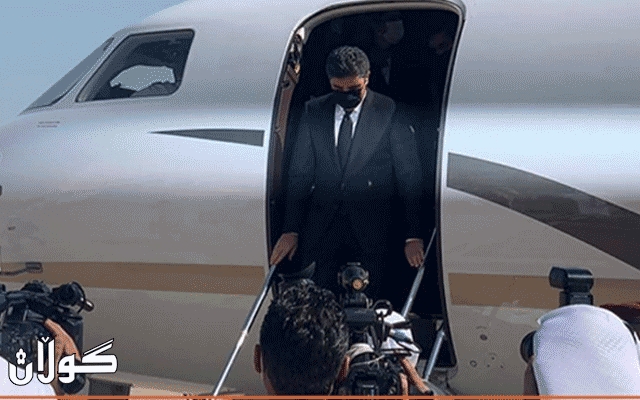  نێچیرڤان بارزانی لە کوێتە و چەند کۆبوونەوەیەک ئەنجامدەدات