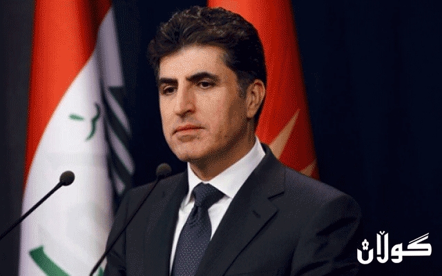 په‌يامى سه‌رۆكى هه‌رێمى كوردستان بۆ ڕۆژى جيهانيى كرێكاران