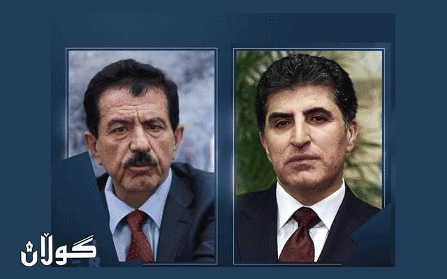 سەرۆکی هەرێمی کوردستان  سەرەخۆشی لە کۆسرەت رەسوول دەکەن