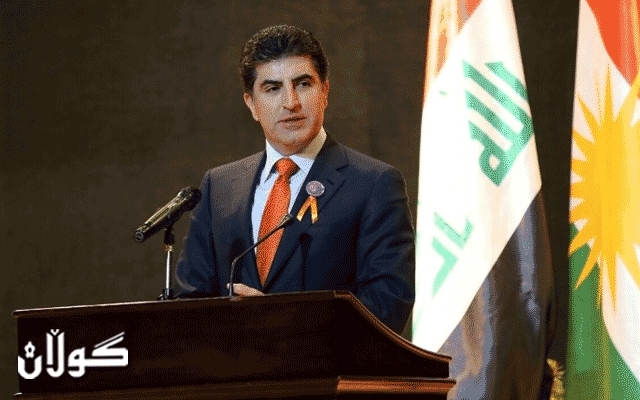 نێچیرڤان بارزانی: کاری بەردەوام بۆ بەدیهێنانی یەکسانی جێندەریی دەکەین