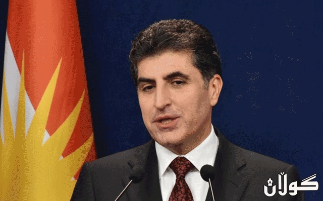 نێچیرڤان بارزانی: شەھیدانی ئۆردوگای زێوه‌ لە یادی ئێمه‌دا زیندوون 