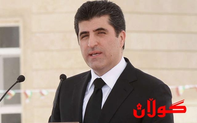 نێچیرڤان بارزانی: ئەمریکا ڕاستەوخۆ هاوکاری سەربازیمان پێشکەش دەکات