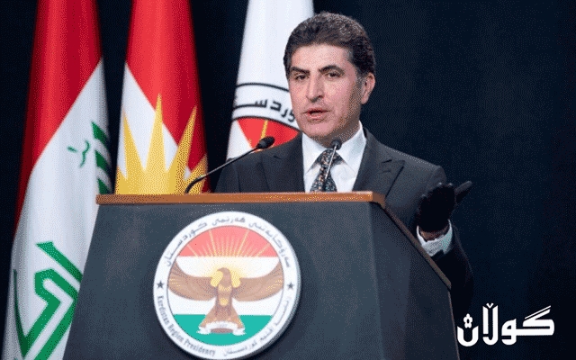  نێچیرڤان بارزانی لەیادی دامەزراندنی یەکێتیی زانایانی ئایینی پەیامێکی بڵاوکردەوە