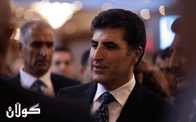  سەرۆکی هەرێمی کوردستان سەردانی سلێمانی دەکات 