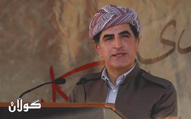 په‌یامی جێگری سه‌رۆكی پارتی دیموكراتی كوردستان به‌بۆنه‌ی ساڵیادی شۆڕشی گوڵانه‌وه‌: