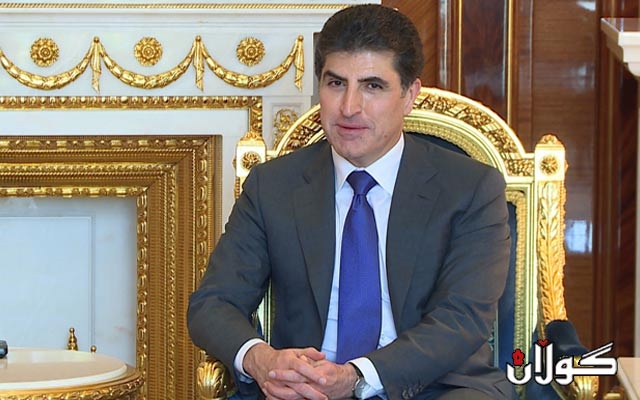 نێچیرڤان بارزانی بە سەرۆکی هەرێمی کوردستان هەڵبژێردرا