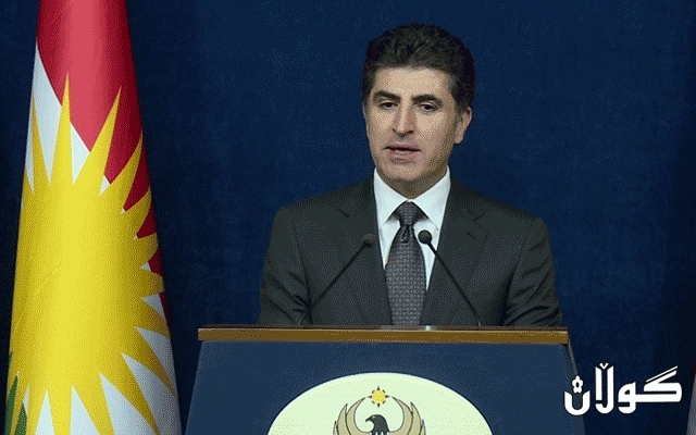  نێچیرڤان بارزانی: تەنها بە کاری پێکەوەیی دەتوانین ئەم دۆخە تێپەڕێنین 