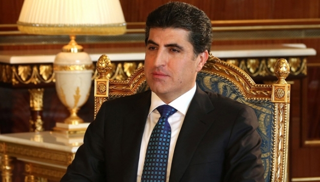 نێچیرڤان بارزانی: لە هەوڵەکانمان بۆ ڕزگارکردنی ڕفێنراوانی ئێزدی بەردەوام دەبین