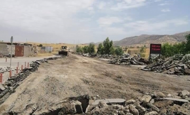 بەڕێوەبەرایەتیی شارەدێی ئاشتی شۆفێران ئاگادار دەکاتەوە