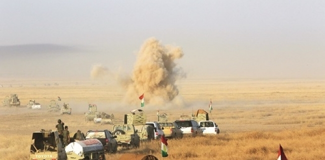  پەرلەمانی عێراق دەشتی نەینەوای وەك ناوچەیەكی وێرانكراو ناساند