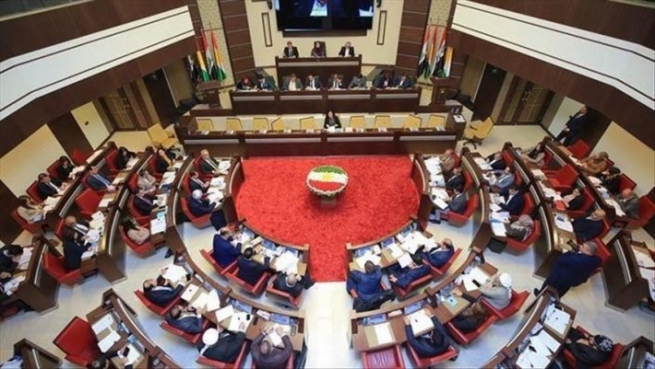پەرلەمانی کوردستان دەست بە دانیشتنەکانی دەکاتەوە