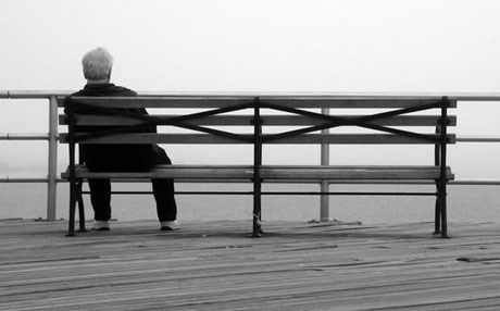  تەنیایی بۆ دڵ و مێشك مەترسیدارە! 