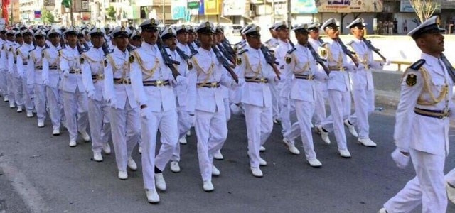 لە نمایشە سەربازییەکەی بەغدا ناوی کورد و پێشمەرگە نەهێنرا
